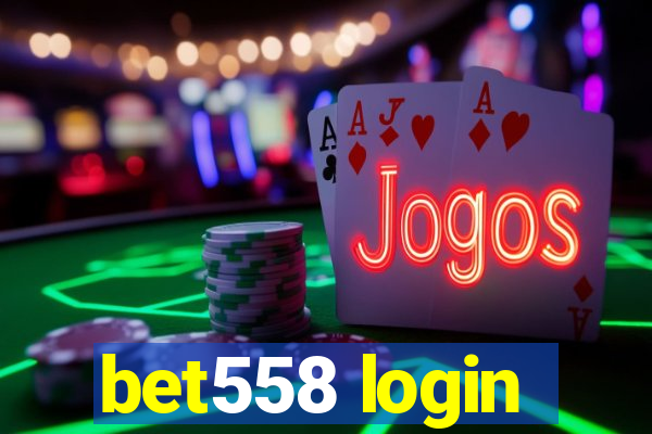 bet558 login
